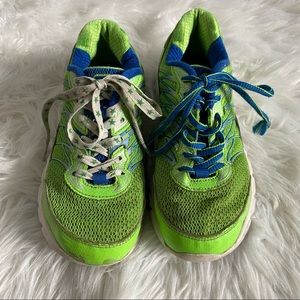 Boys Size 3 Fila Athletic Shoes